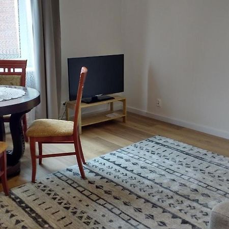 Ferienwohnung Ksiezycowo Zoppot Exterior foto