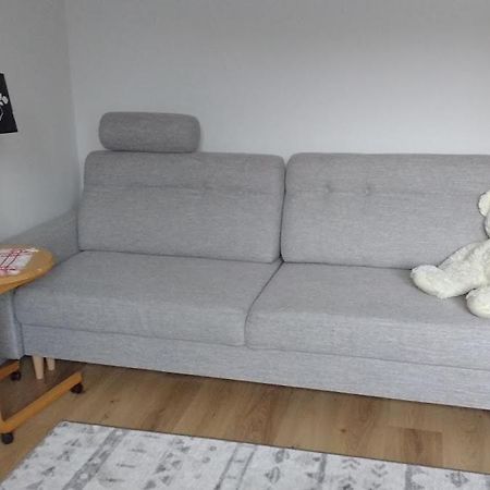 Ferienwohnung Ksiezycowo Zoppot Exterior foto