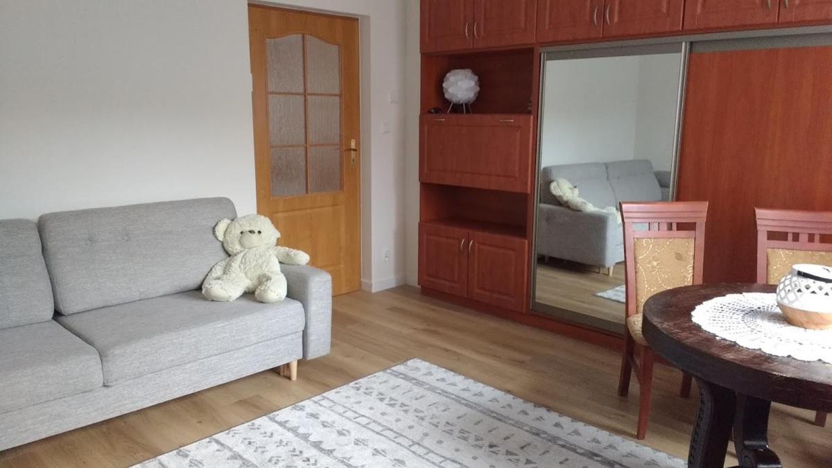 Ferienwohnung Ksiezycowo Zoppot Exterior foto