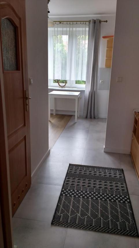 Ferienwohnung Ksiezycowo Zoppot Exterior foto