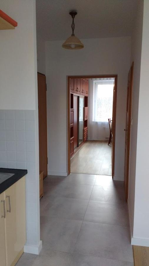 Ferienwohnung Ksiezycowo Zoppot Exterior foto