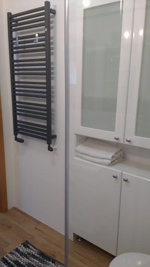 Ferienwohnung Ksiezycowo Zoppot Exterior foto